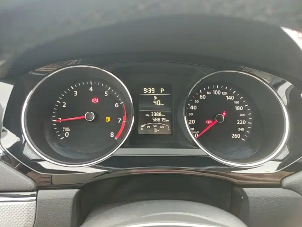 Volkswagen Sagitar — миниатюра 12