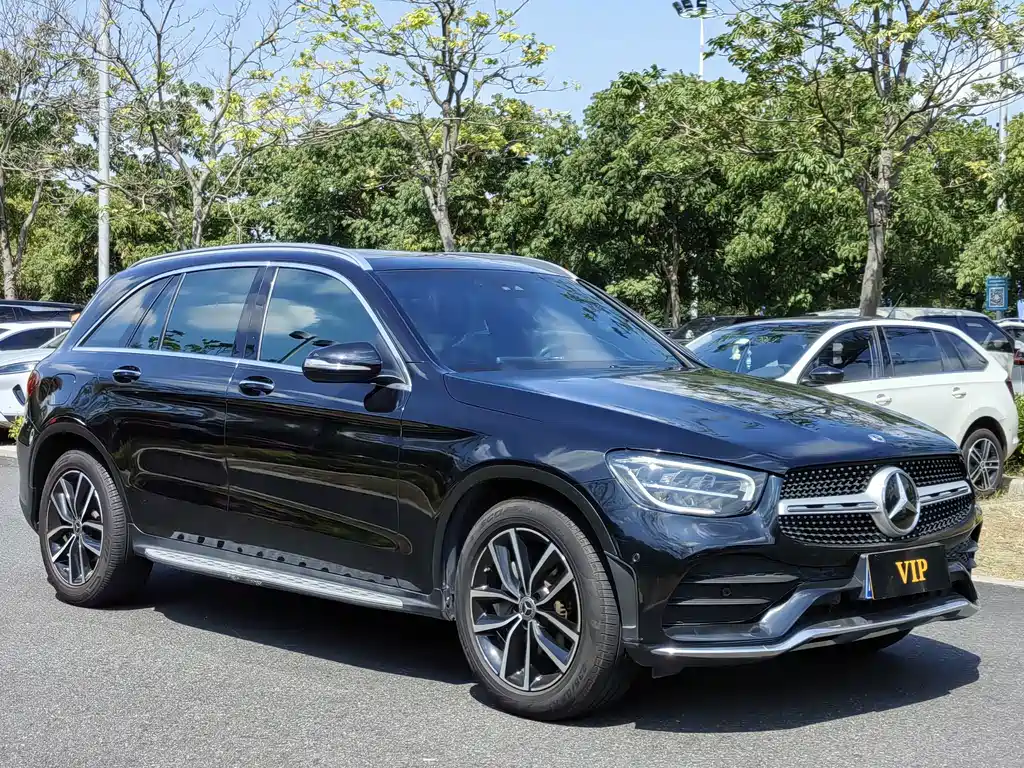 Mercedes-Benz GLC — миниатюра 3