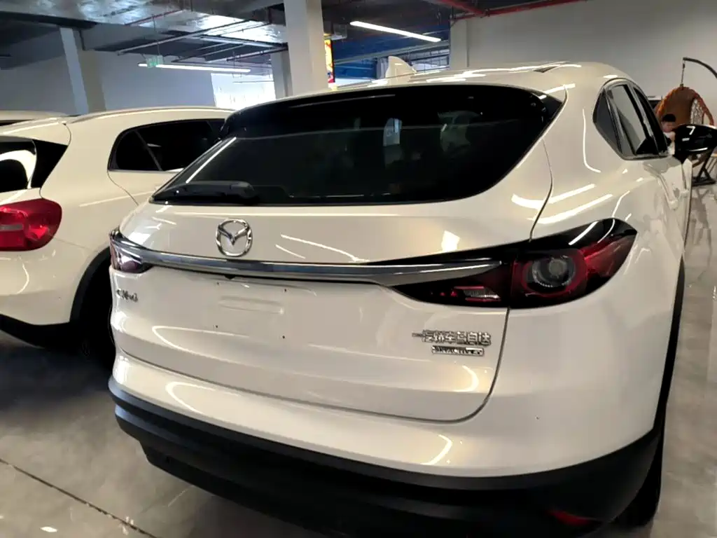 Mazda CX-4 — миниатюра 6