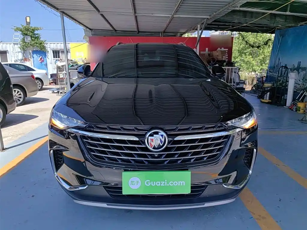 Buick Envision Plus Plus 2022 Plus 652T мест Luxury