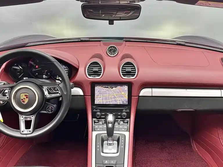 Porsche 718 — миниатюра 15