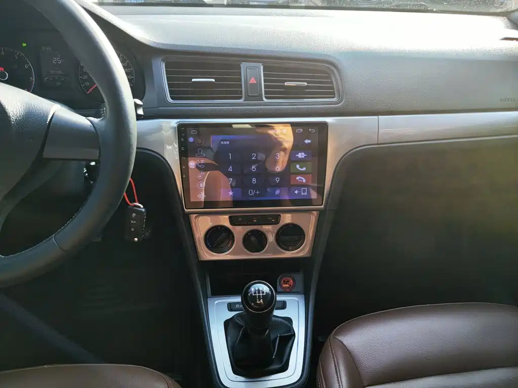 Volkswagen Lavida — миниатюра 13