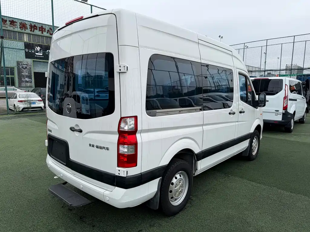 Foton Tuyano — миниатюра 7