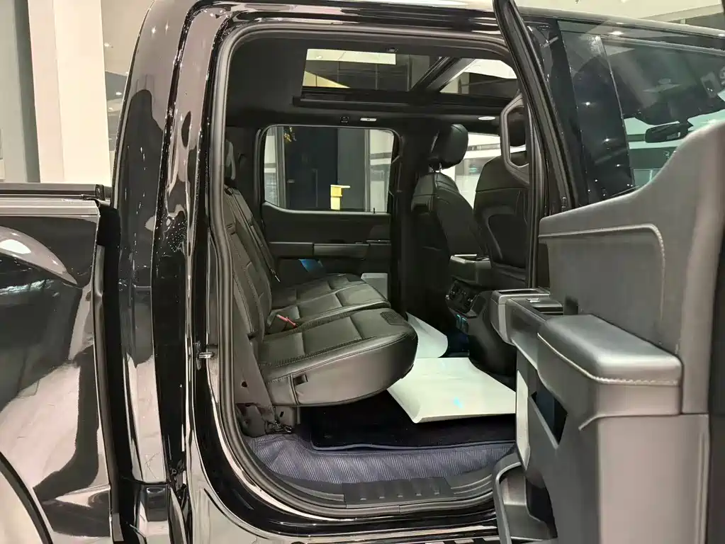 Ford F-150 2023 3.5T