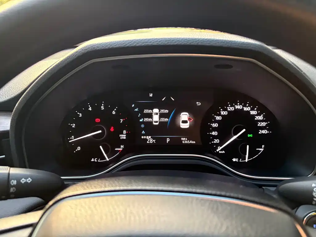 Toyota Avalon — миниатюра 8