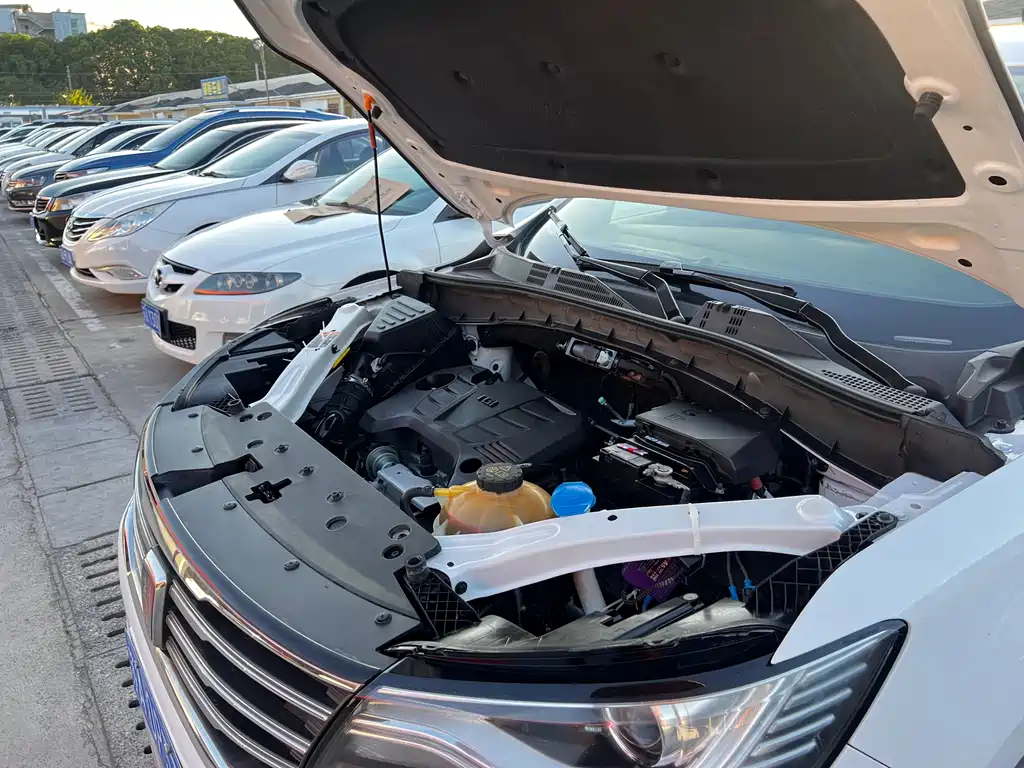 Roewe RX5 20T 2WD Auto Flagship Edition, фото 25