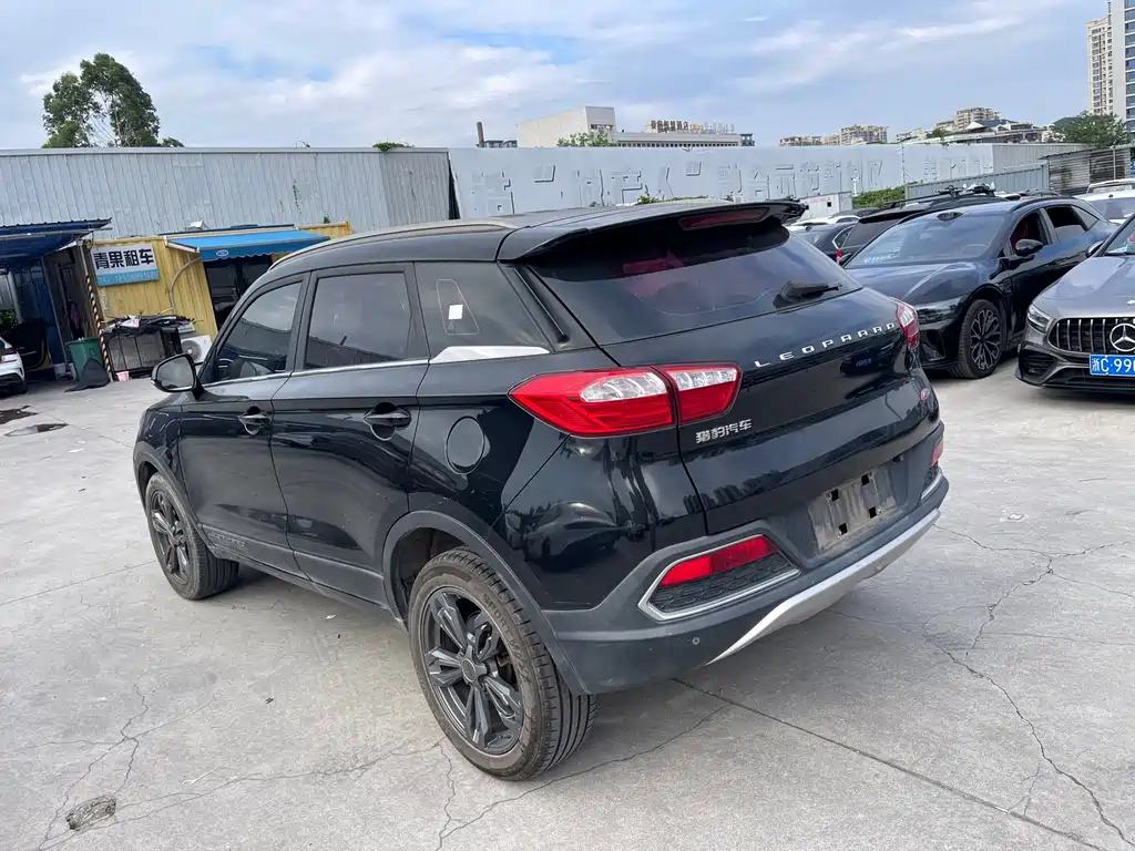 Leopaard Leopaard CS9 — миниатюра 7