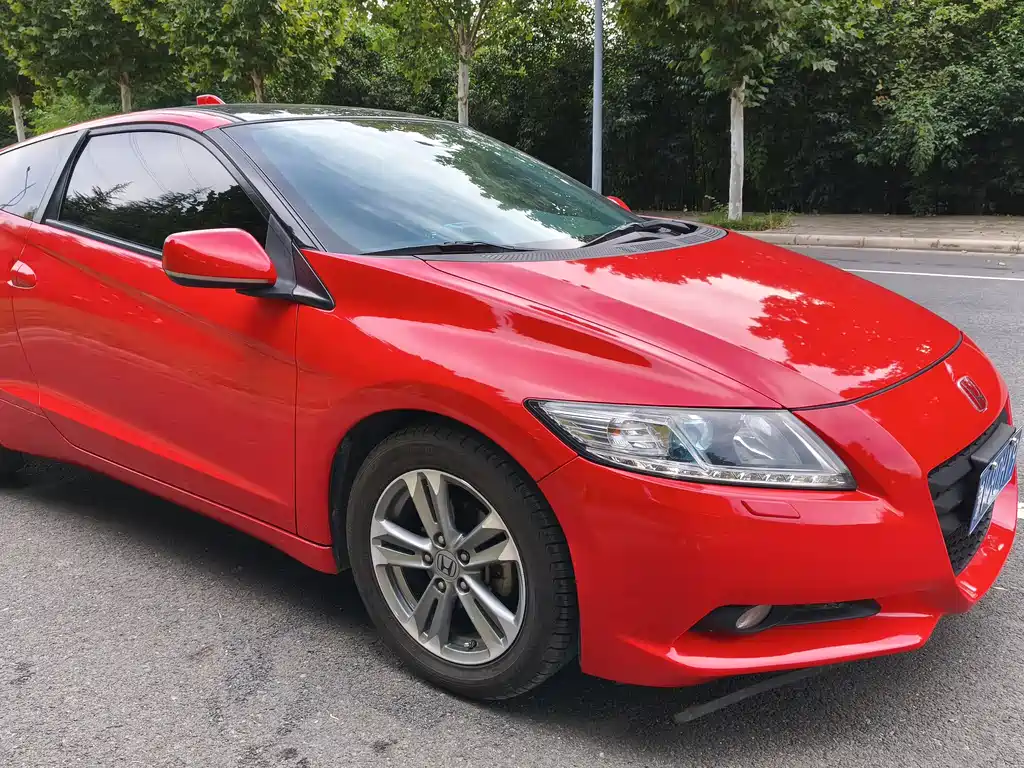 Honda CR-Z — миниатюра 4