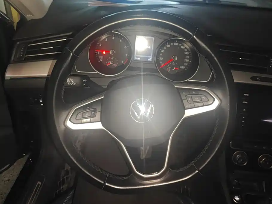 Volkswagen Magotan — миниатюра 15