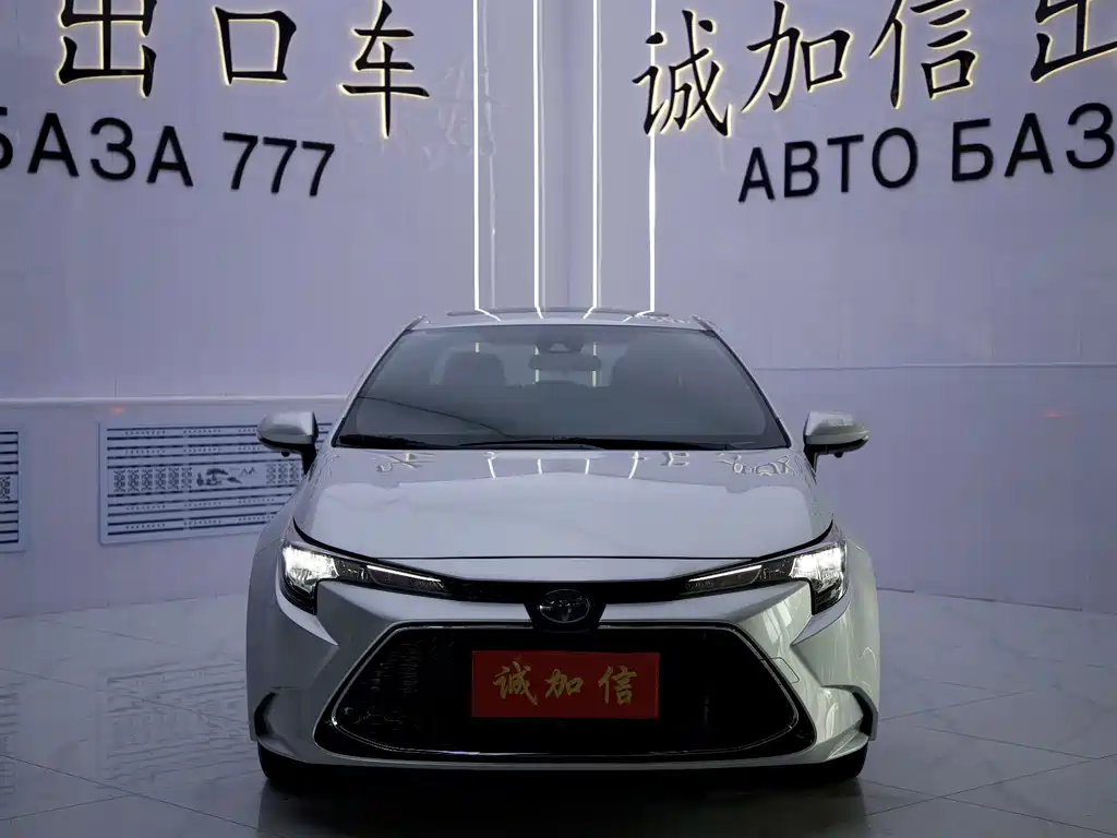 Toyota Levin — миниатюра 2