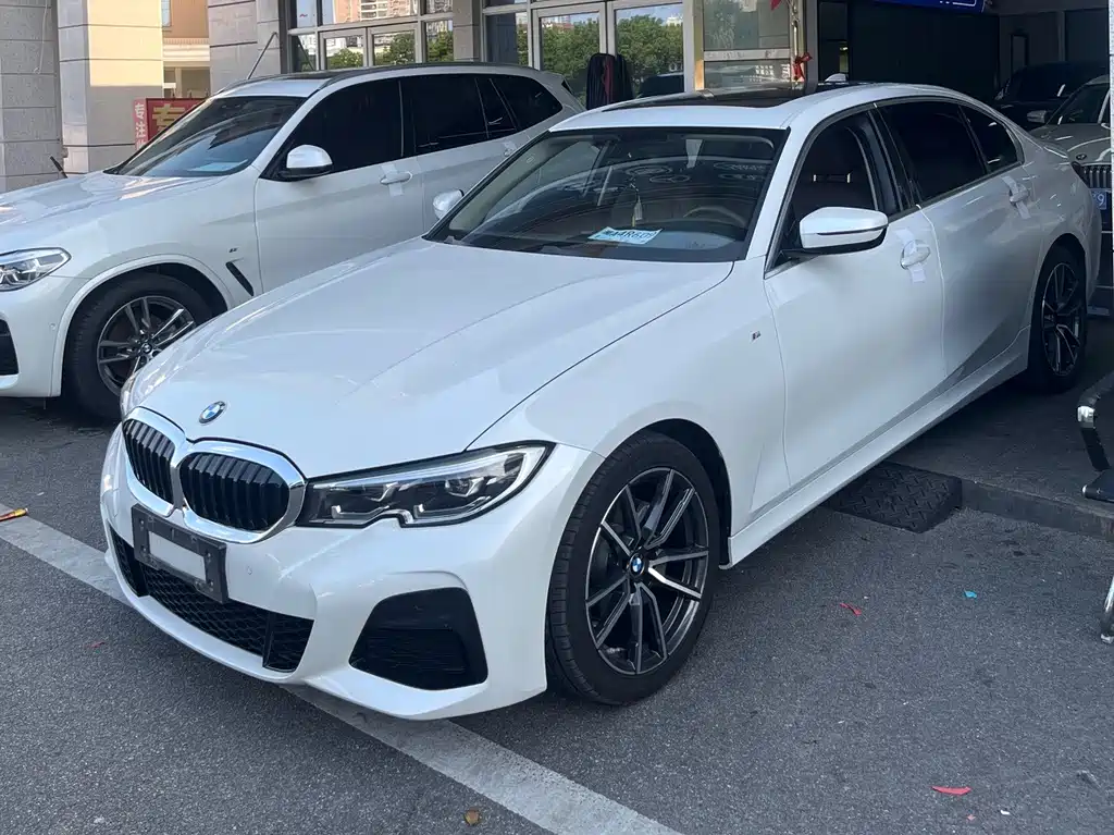 BMW 3 Series 2020 320Li M Sport Package