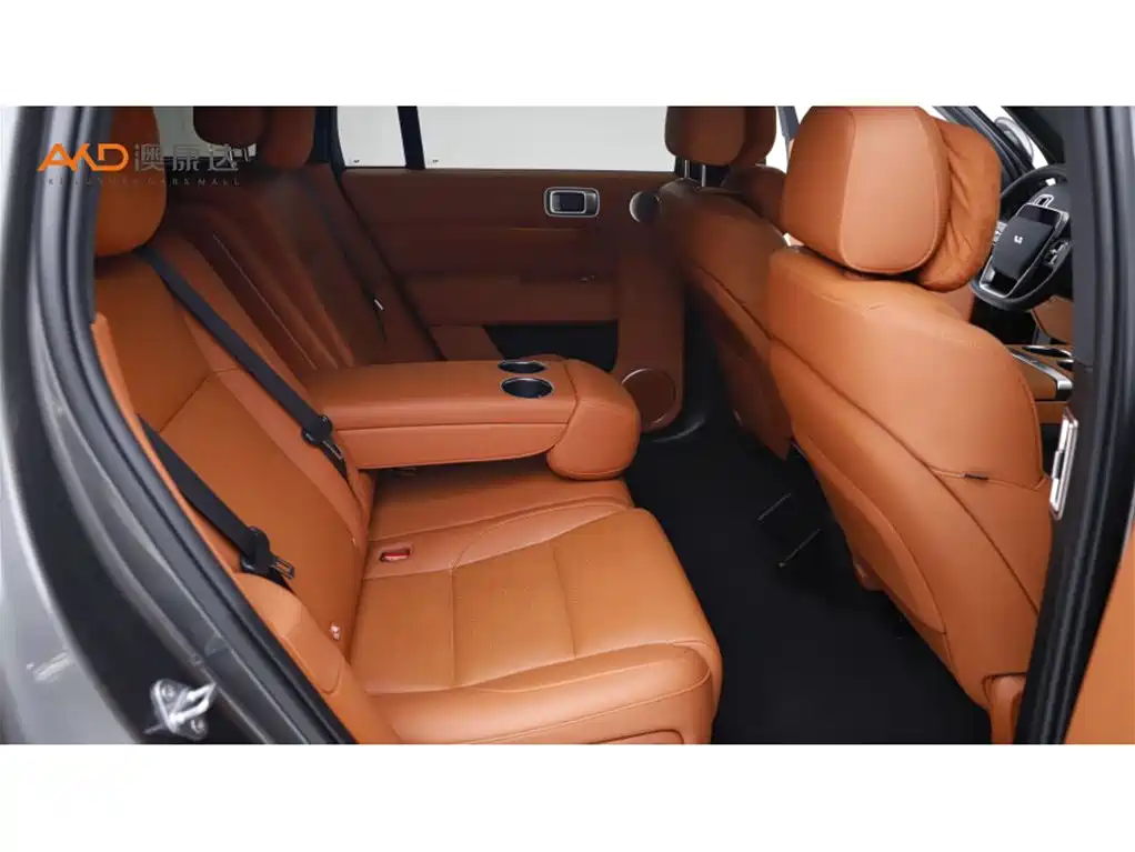 Li Auto Li L7 — миниатюра 8
