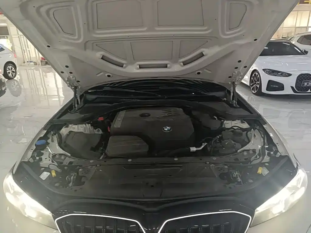 BMW 3 Series — миниатюра 20