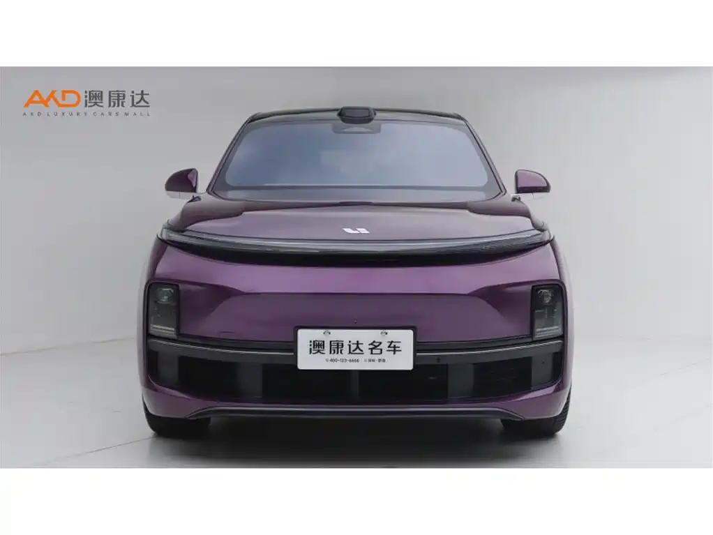 Li Auto Li L9 — миниатюра 2