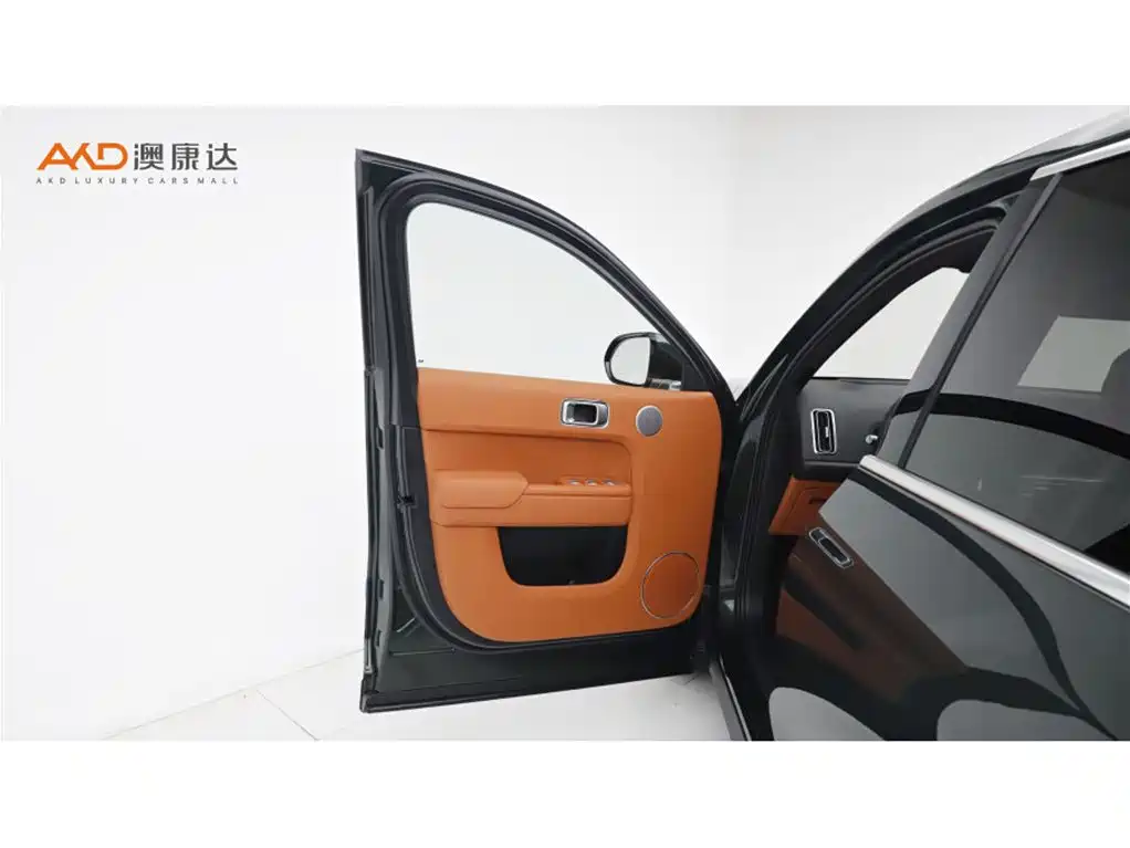 Li Auto Li L9 — миниатюра 11
