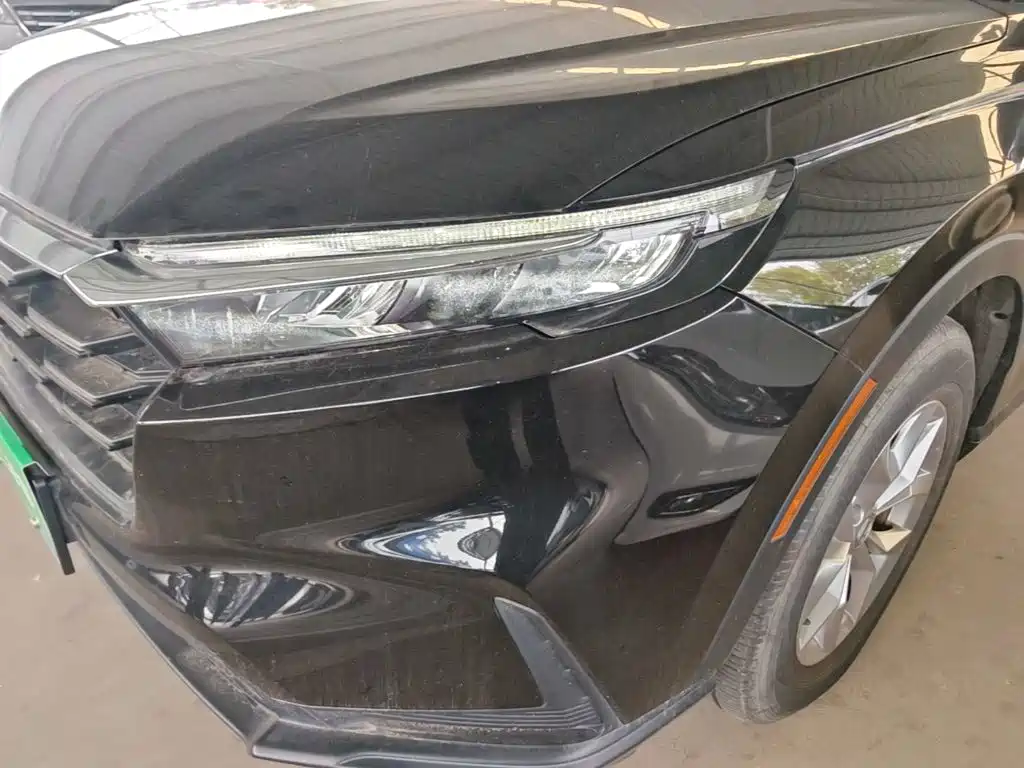 Honda CR-V — миниатюра 24