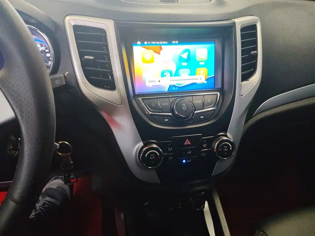 Changan CS35 — миниатюра 17