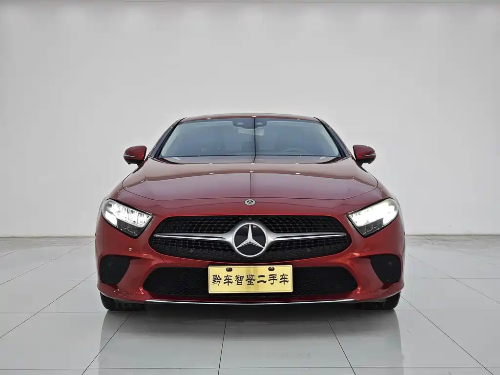MERCEDES-BENZ CLS