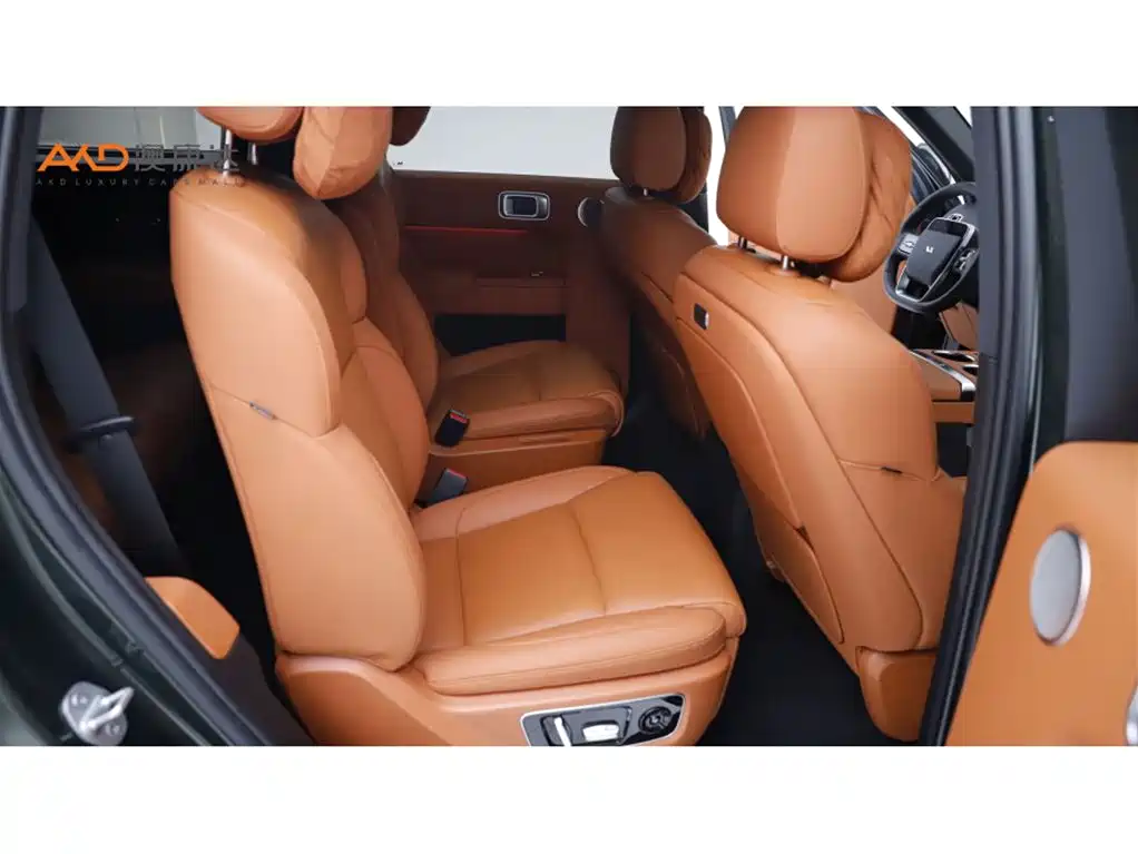 Li Auto Li L9 — миниатюра 8