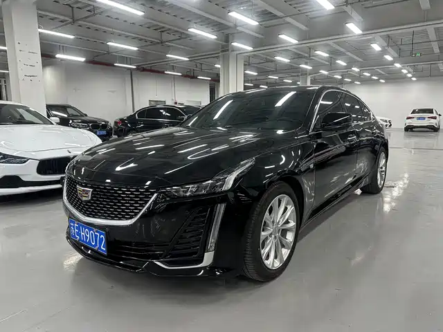 CADILLAC CT5 2022