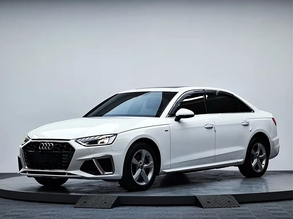 Audi A4L — миниатюра 6