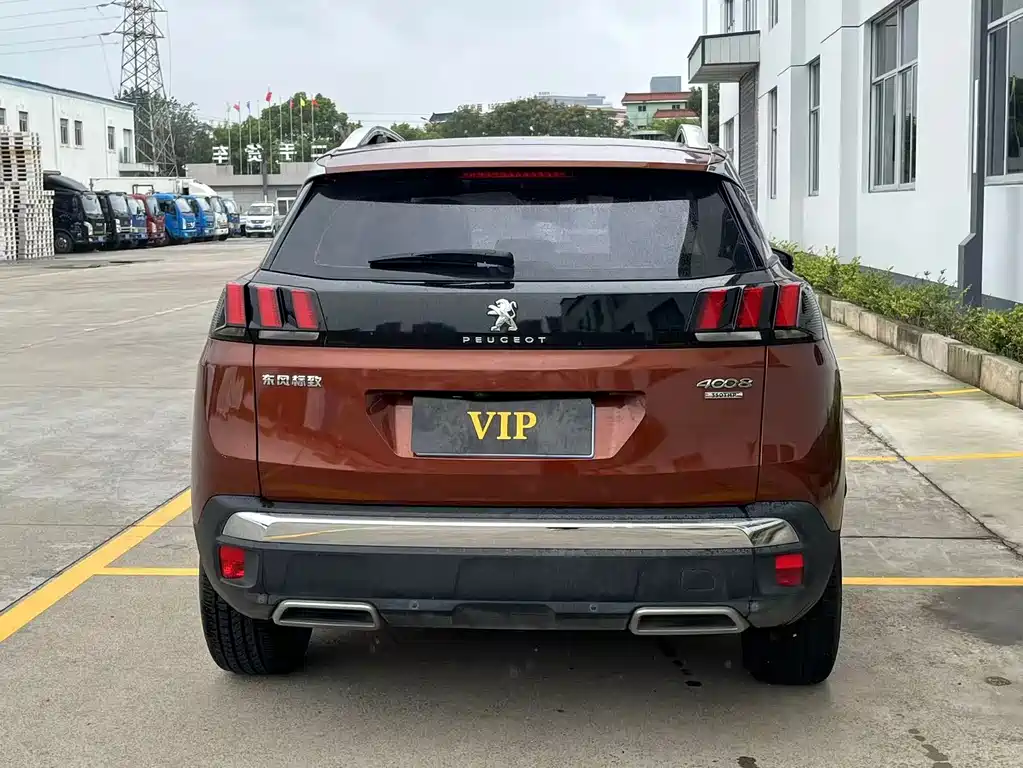Peugeot 4008 — миниатюра 5