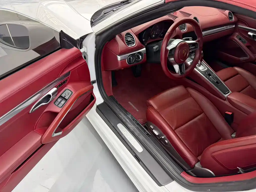Porsche 718 — миниатюра 5