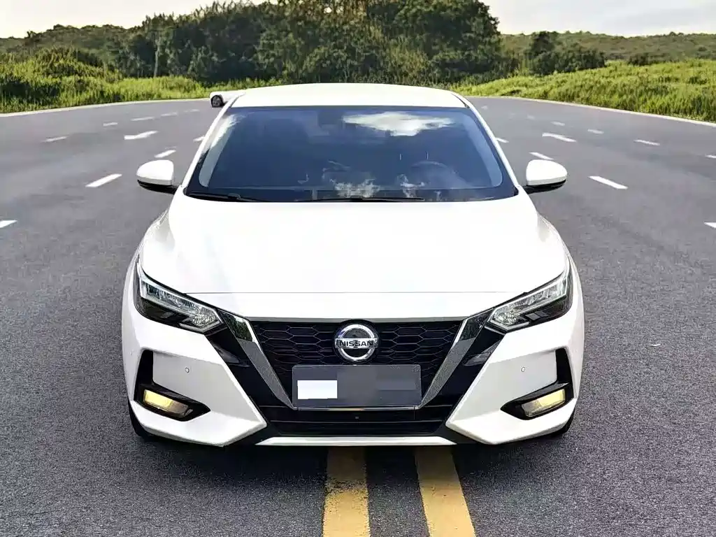 Nissan Sylphy — миниатюра 2