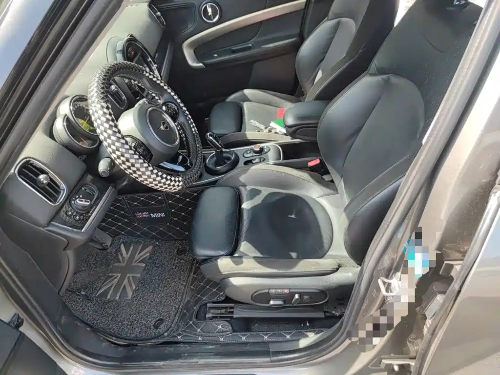 MINI Mini Countryman — миниатюра 8
