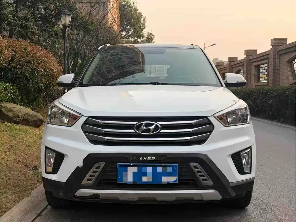 Купить Hyundai ix25