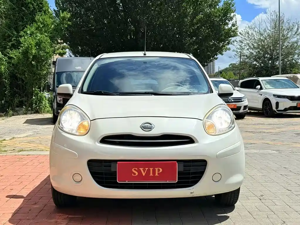 Nissan March — миниатюра 2