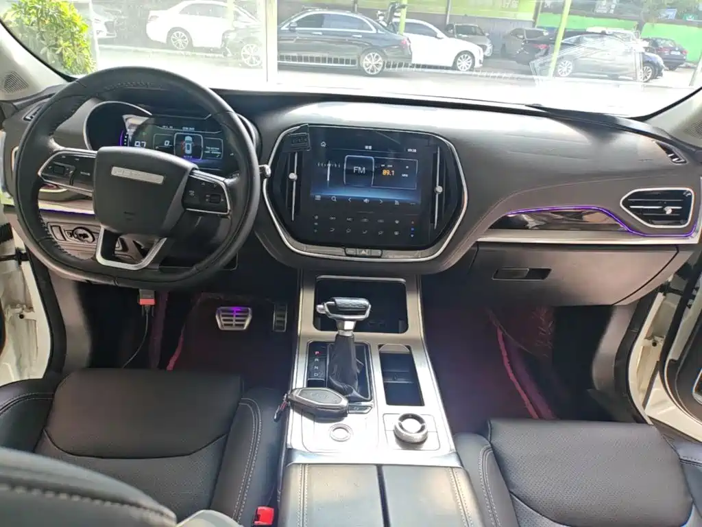 Jetour X70 — миниатюра 10