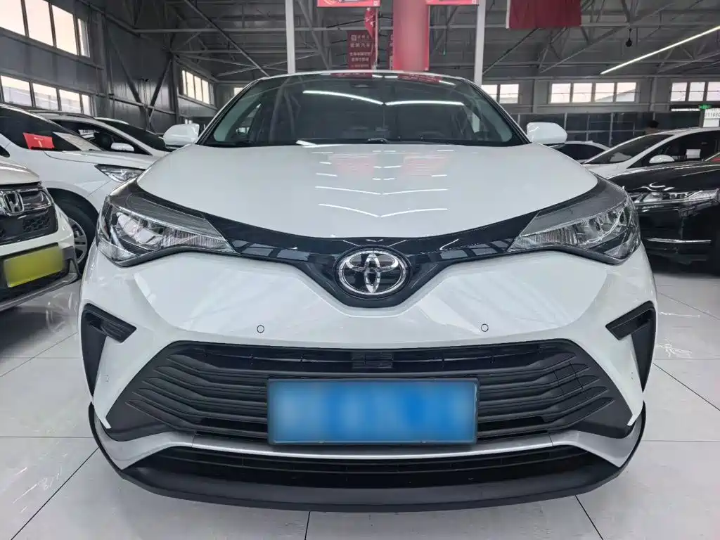Toyota IZOA — миниатюра 9