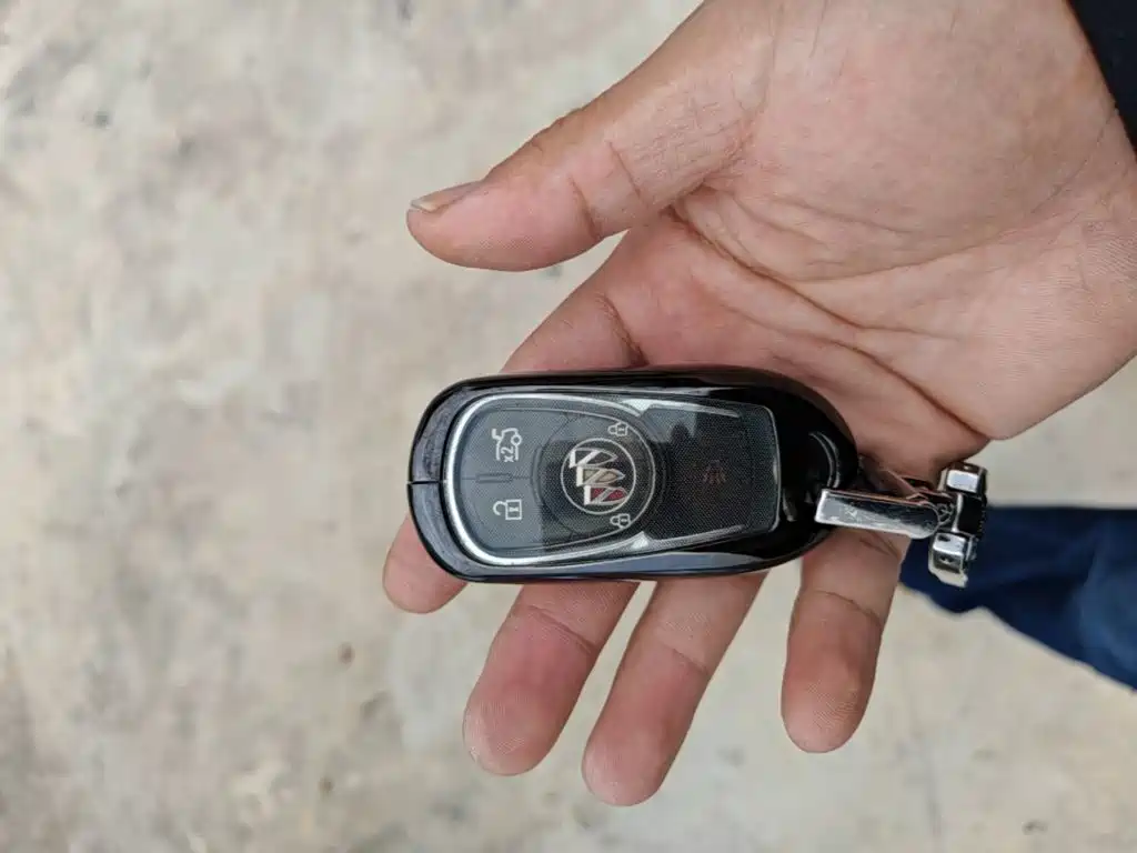 Buick Regal — миниатюра 9