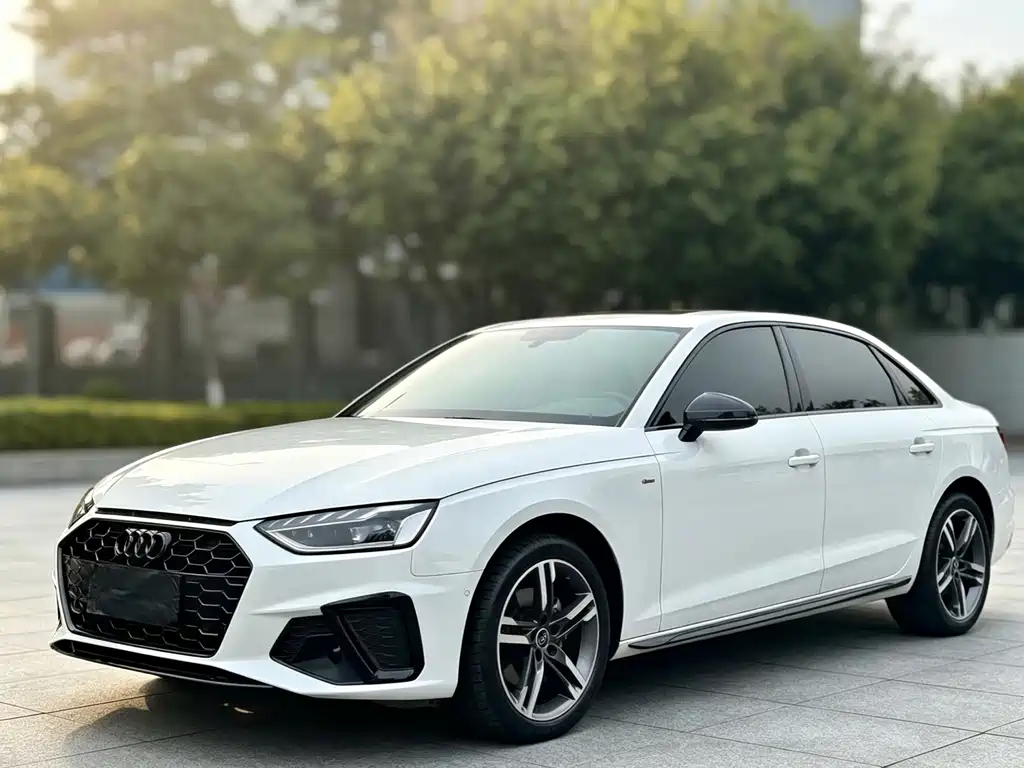 Audi A4L — миниатюра 3