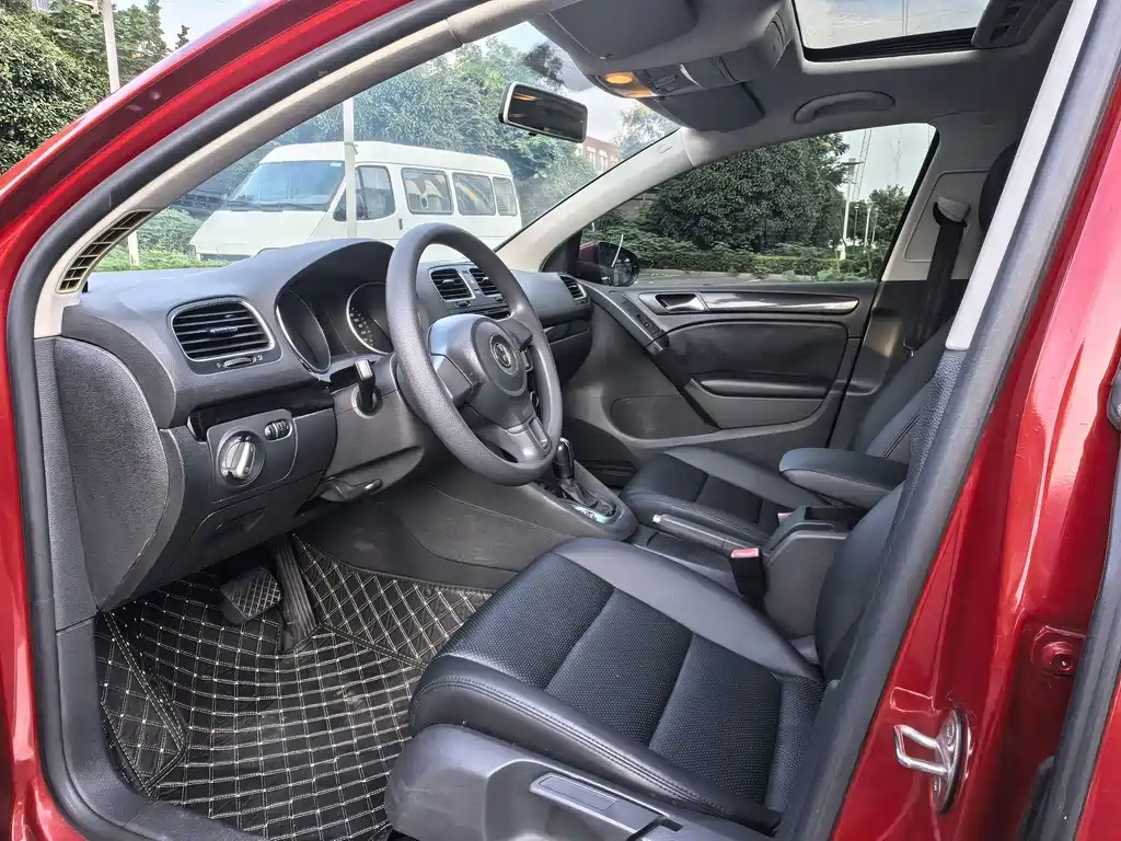 Volkswagen Golf — миниатюра 7