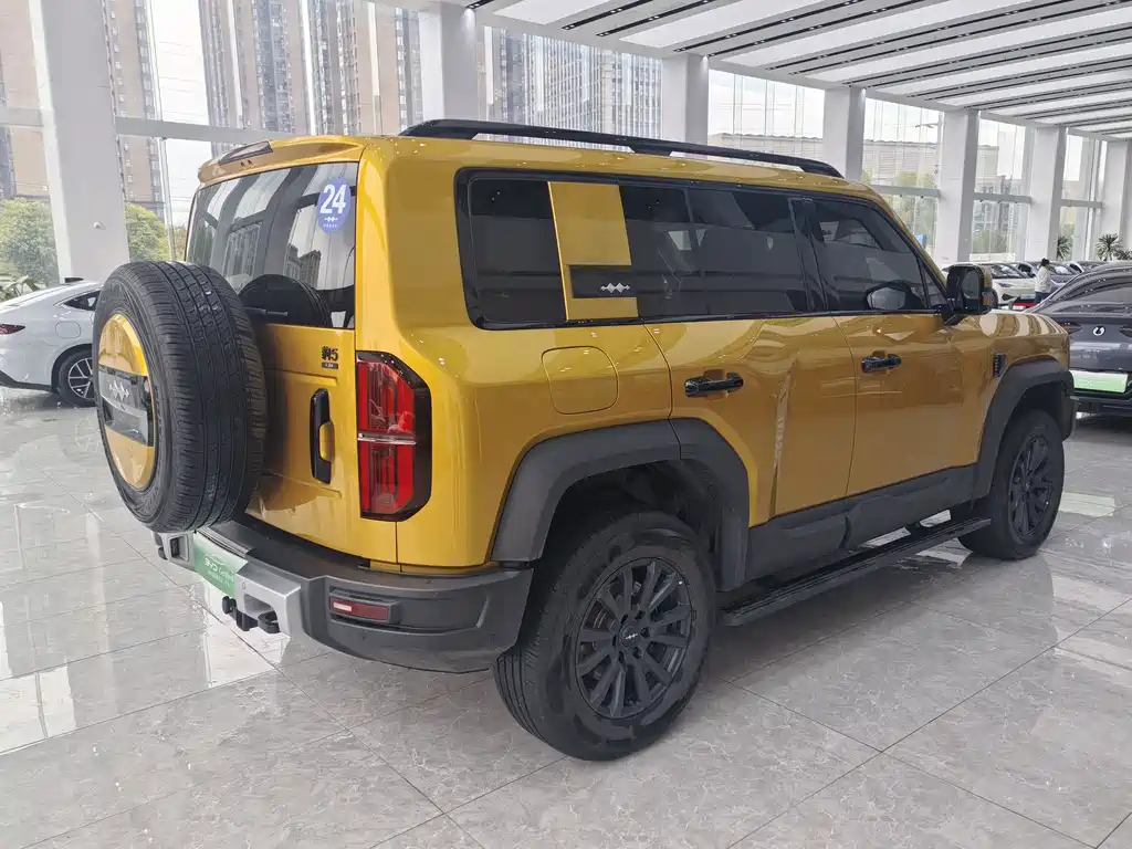 FANG CHENG BAO LEOPARD 5