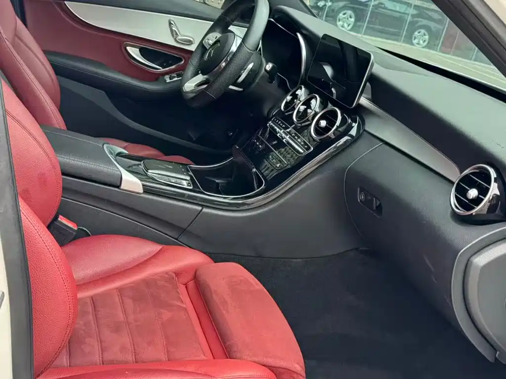 Mercedes-Benz C-Class C 2020 C 260 Sport