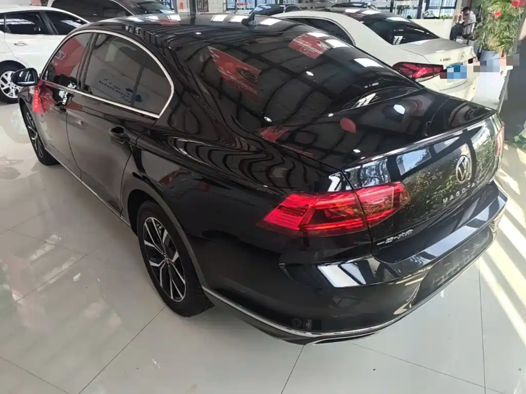 Volkswagen Magotan — миниатюра 5