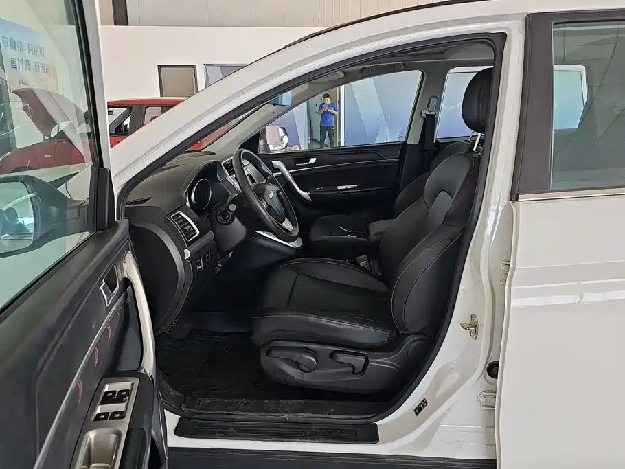 Haval M6 — миниатюра 9