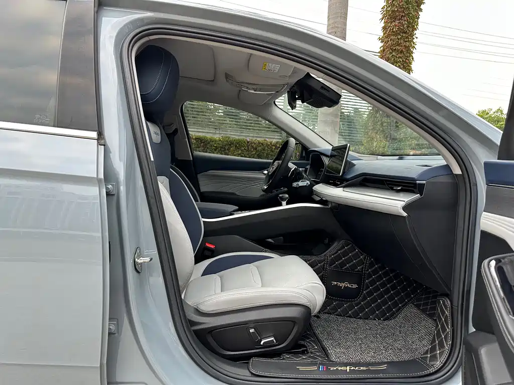 GEELY AUTOMOBILE XINGRUI