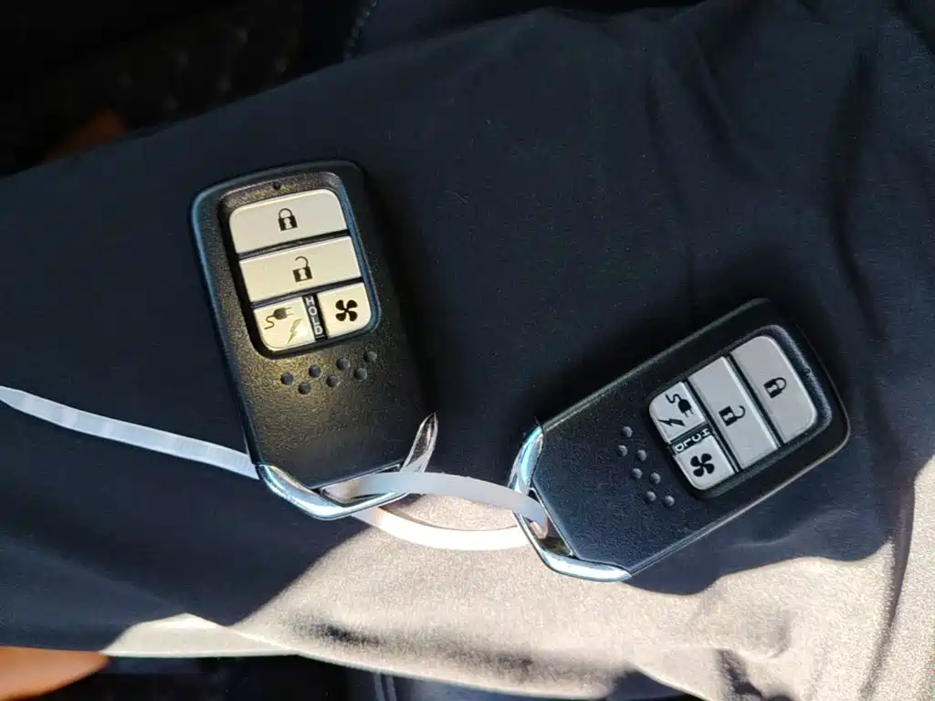 Honda CR-V PHEV — миниатюра 9