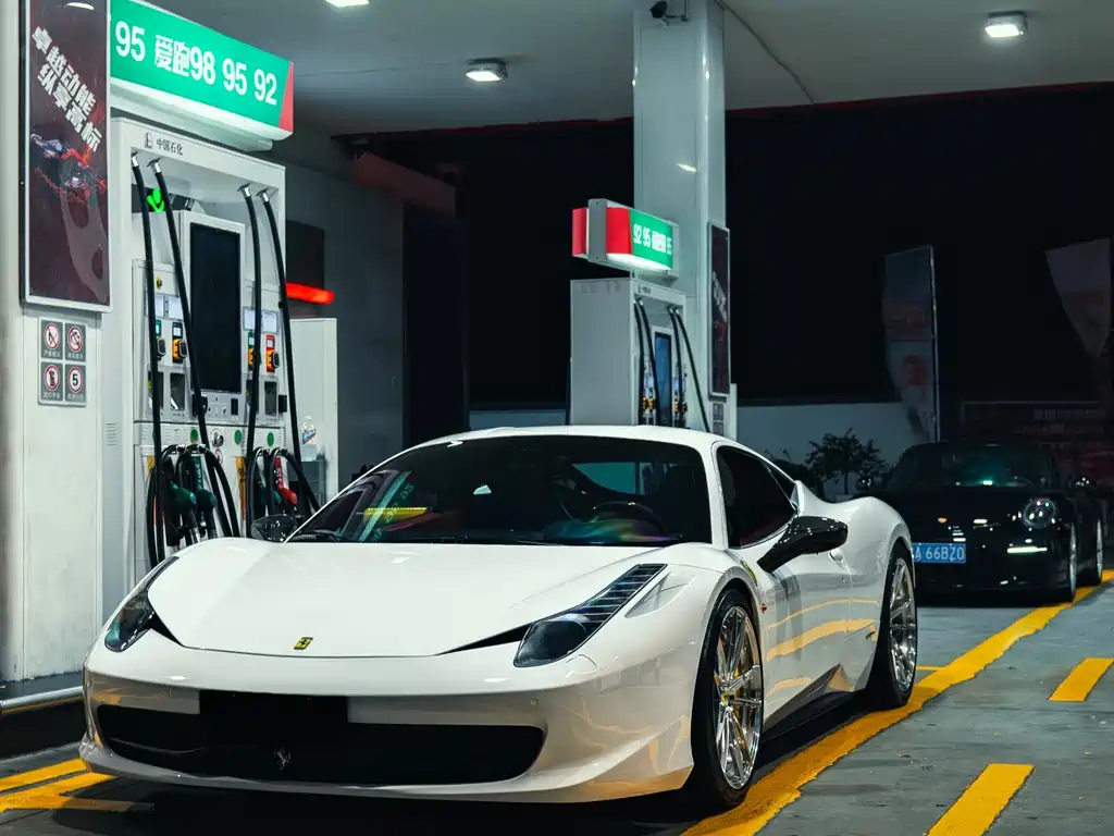 Ferrari 458 — миниатюра 4