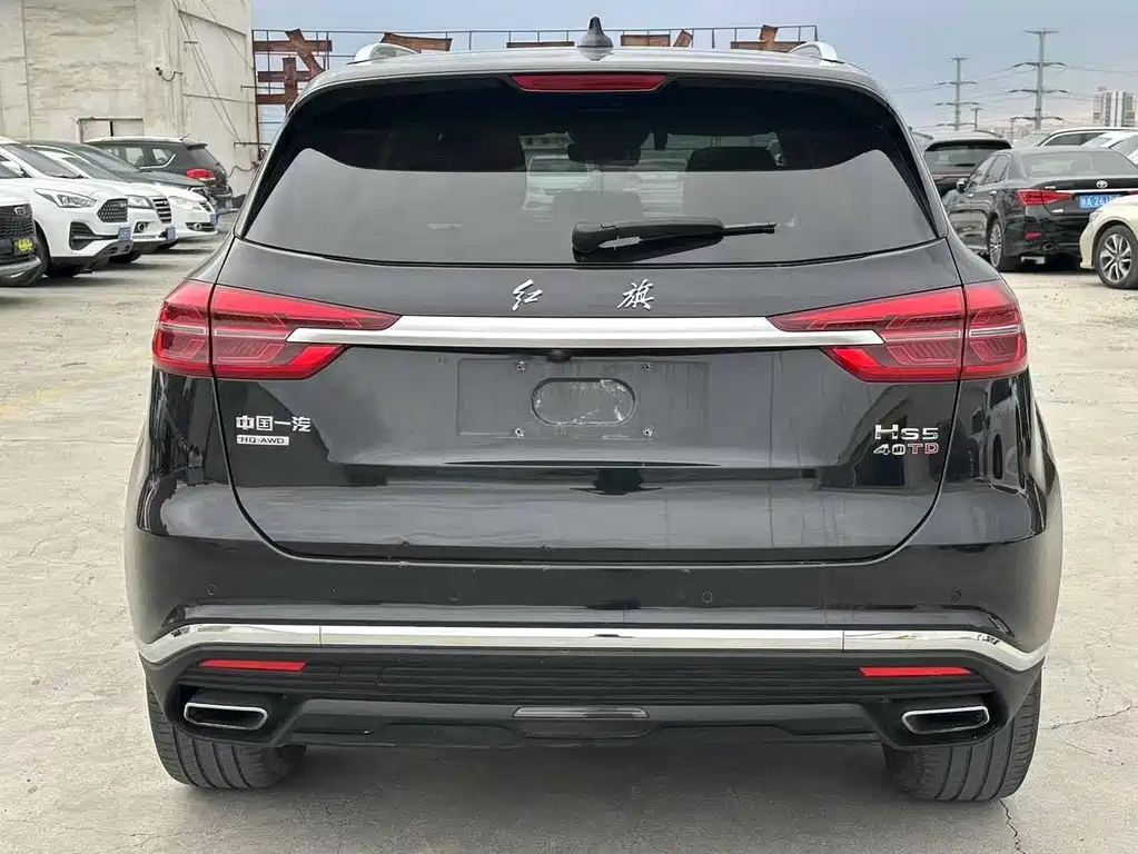 Hongqi HONGQI HS5