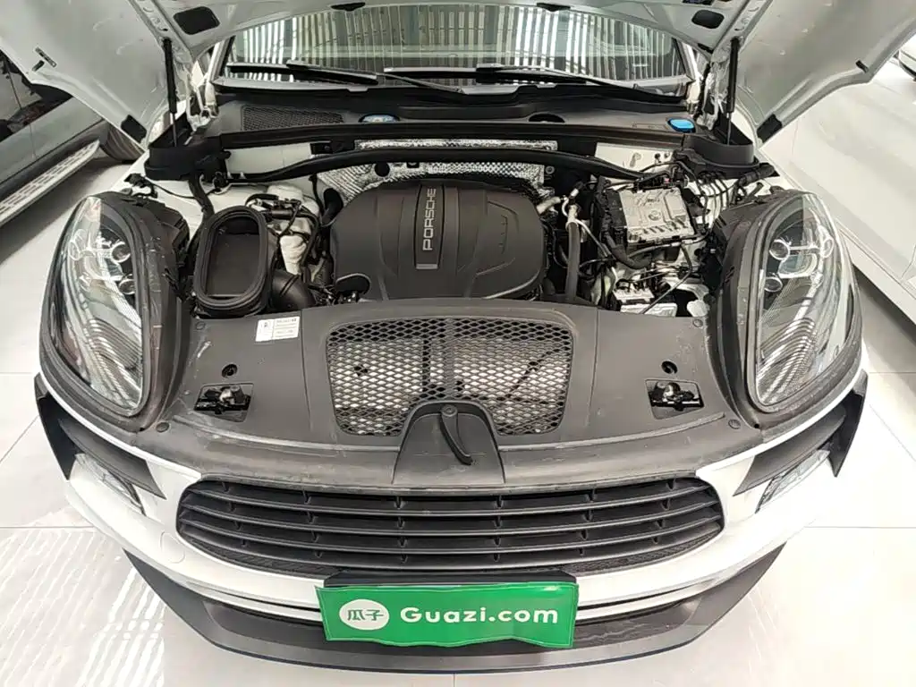 Porsche Macan — миниатюра 20