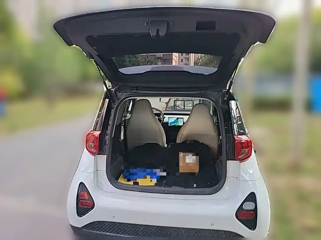 Chery QQ Little Ant — миниатюра 20
