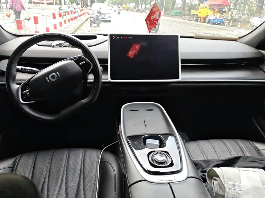 Qiyuan Qiyuan A07 — миниатюра 12