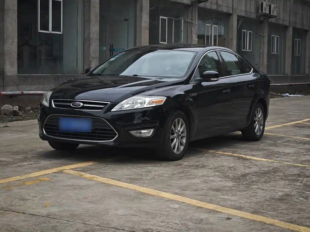 Ford Mondeo Zhisheng