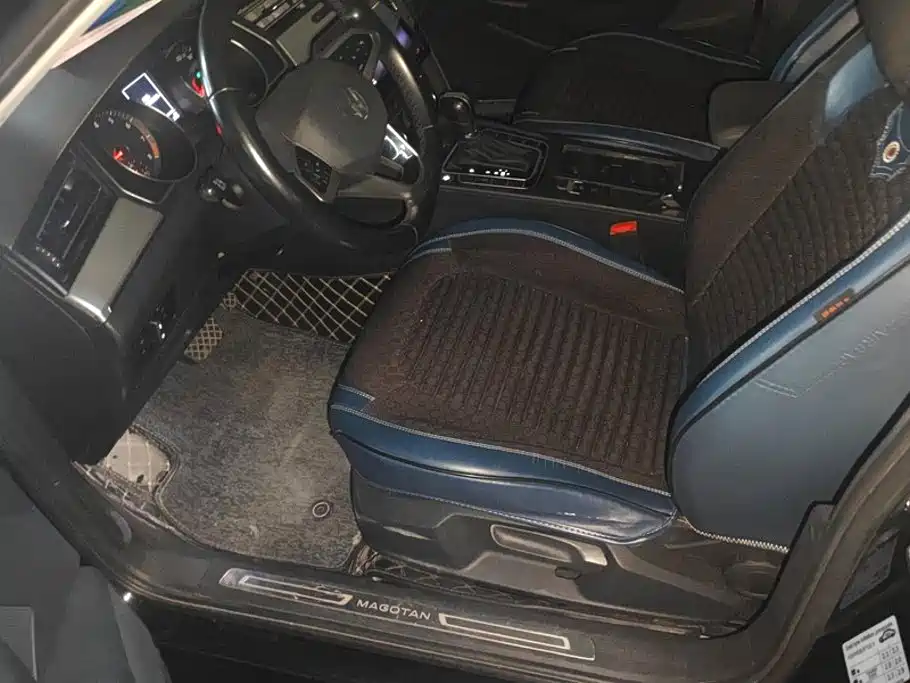 Volkswagen Magotan — миниатюра 9