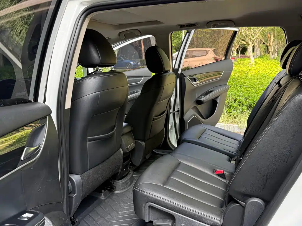 BYD Song MAX MAX 2019 1.5T AT 7 мест V